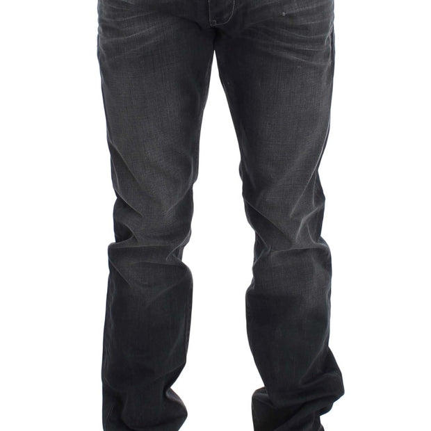 Elevate Your Style with Timeless Gray Jeans