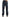 Blue Cotton Regular Straight Fit Jeans