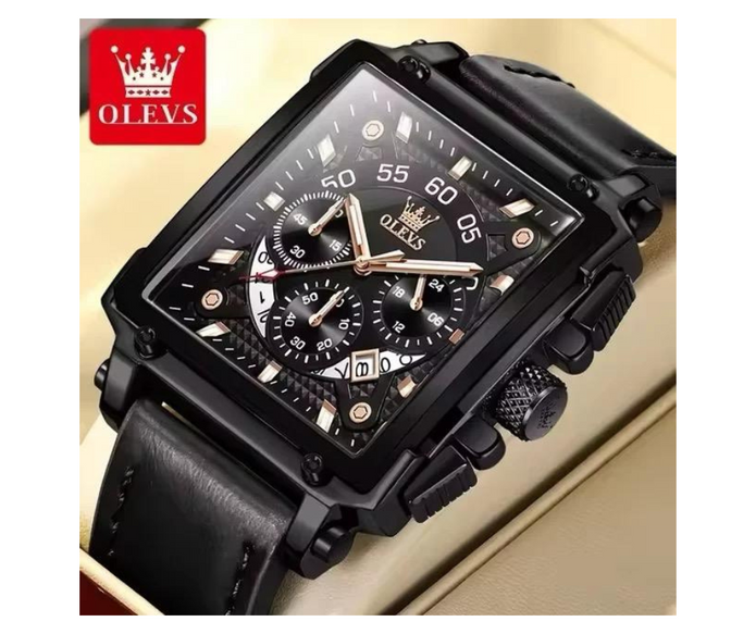 OLEVS luxury chronograph Watch