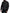 Black Houndstooth Polyester Bomber Jacket