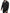 Black Leather Biker Coat Zipper Jacket