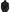 Black Nylon Crystals Coat Buttons Jacket