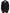 Black Wool Double Breasted Coat Men Jacket