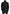 Black Wool Double Breasted Coat Men Jacket
