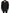 Black Wool Double Breasted Coat Men Jacket