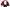 Red Wool Double Breasted Coat Jacket