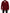 Red Wool Double Breasted Coat Jacket