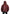 Bordeaux Cotton Hooded Full Zip Jacket