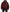 Bordeaux Cotton Hooded Full Zip Jacket
