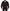 Purple Nylon Collared Biker Coat Jacket
