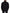 Black Wool Collared Full Zip Jacket