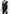 Black Nylon Full Zip Sleeveless Jacket