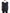 Black Nylon Full Zip Sleeveless Jacket