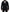 Black Wool Knit Double Breasted Coat Jacket