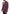 Purple Cashmere Slim Fit Blazer Jacket
