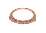 Exquisite Gold-Plated Sterling Silver Ring