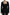Black Slim Fit Long Sleeves Snap Jacket