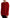 Red Wool Knit Round Neck Pullover Sweater