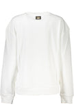 White Cotton Women Sweater