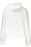 White Cotton Women Sweater