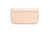 Britten Small Meadowsweet Leather Chain Wallet Crossbody Bag