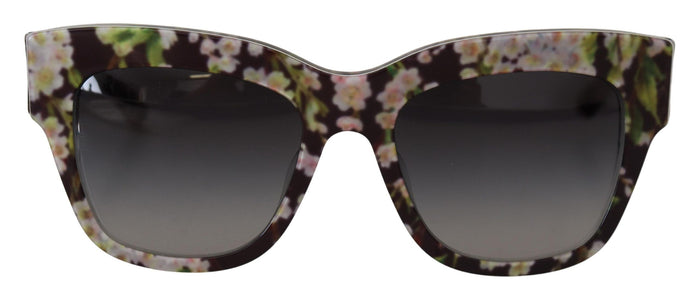 Elegant Multicolor Gradient Sunglasses