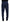Blue Cotton Silk Trousers Chinos Pants