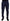 Blue Cotton Silk Trousers Chinos Pants
