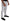 White Slim Skinny Stretch Cotton Denim Jeans