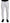 White Slim Skinny Stretch Cotton Denim Jeans