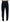Blue Cotton Slim Trousers Chinos Pants