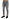 Gray Slim Fit Wash Stretch Cotton Denim Jeans