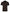 Black Car Print Short Sleeve Polo T-shirt