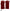Red 100% Cashmere Knit Hands Mitten Mens Gloves