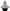White Quilted Whole Head Wrap One Size Nylon Hat