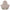 White Quilted Whole Head Wrap One Size Nylon Hat