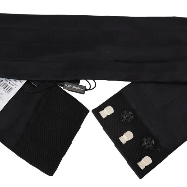 Elegant Silk Women's Cummerbund