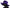 Purple Silk Stretch Top Hat