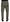 Green Striped Cargo Zipper Leg Men Trouser Pants