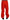Red Cargo Men Trousers Cotton Pants
