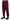 Magenta Cotton DG Logo Pocket Trouser Pants