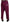 Magenta Cotton DG Logo Pocket Trouser Pants