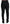 Black Striped Men Trousers Cotton Pants