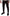 Brown Striped Men Trousers Cotton Pants