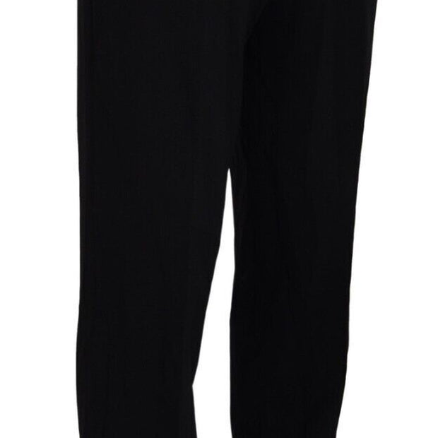 Elegant Black MainLine Trousers