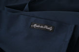 Navy Blue Cotton Dress Formal Shirt