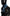 Blue Velvet Solid Neck Warmer Men's Shawl Scarf
