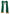 Green Crown Embroidered Shawl Fringe Blend Silk