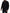 Black Nylon Logo Bomber Zipper Jacket