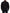 Black Nylon Logo Bomber Zipper Jacket